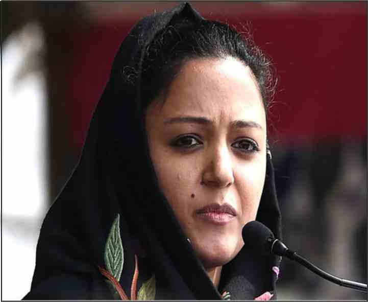 jawaharlal nehru university jnu student union leader shehla rashid