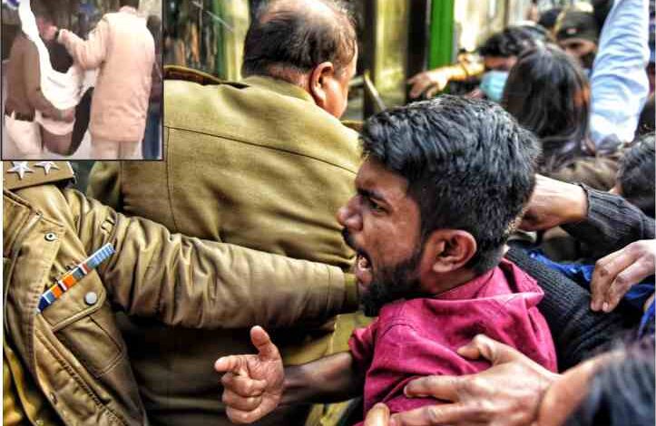 delhi university bbc documentary