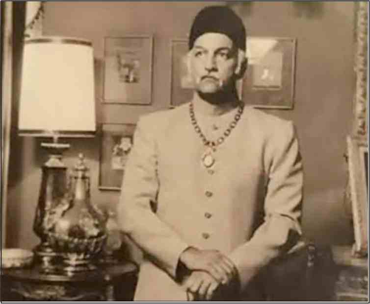 8th nizam of hyderabad mukarram jah bahadur
