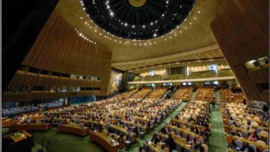 forty countries called for an end to israeli sanctions against the palestinians