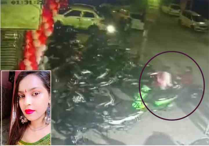 hit and run case delhi updates