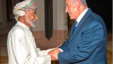 israel oman relations