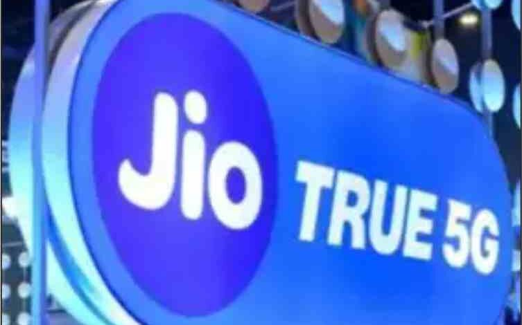 jio true 5g