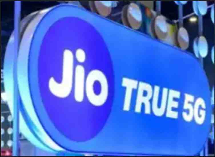jio true 5g