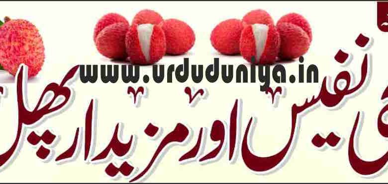 lychee fruit benefits