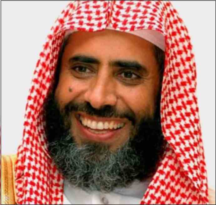 popular saudi cleric awad al qarni