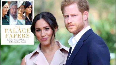 prince harry alleges that king charles iii hated meghan a fierce critic of harrys father