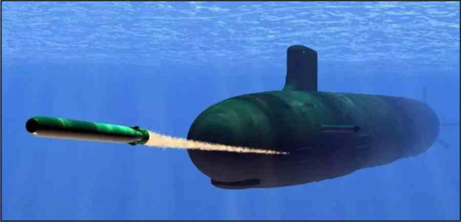 russian torpedo poseidon