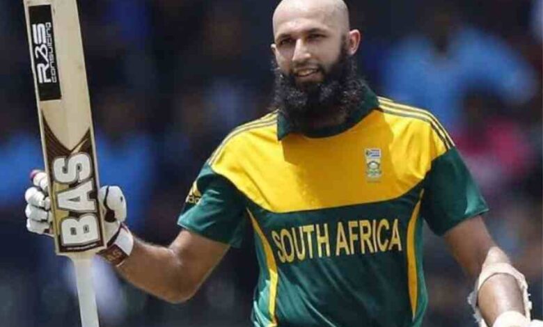 south africa cricketer hashim amla announcement of retirement from all forms of cricket