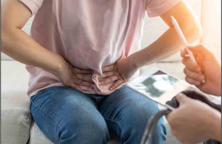 symptoms of hernia