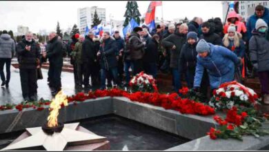 the death of russian soldiers the illegal use of mobile phones led to the attack