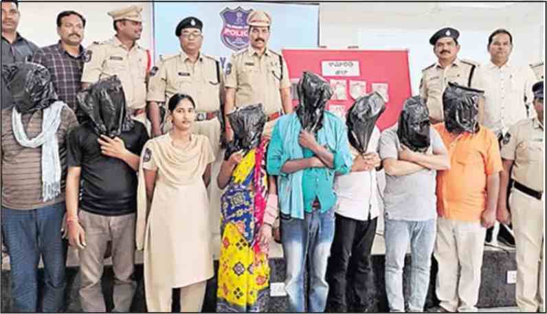 the father sold his twin daughters in the name of marriage