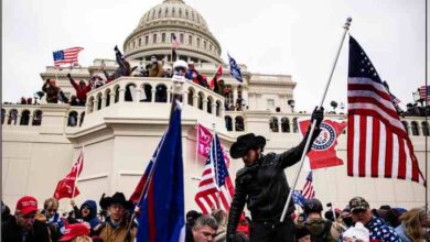 where does america stand two years after the january 6 attack