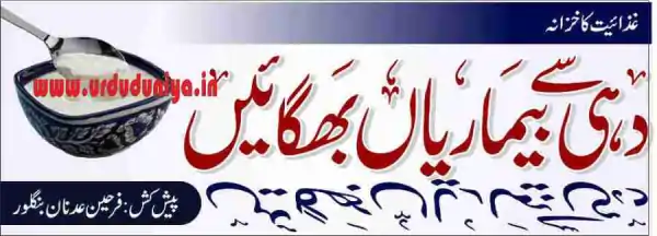 yogurt health benefits