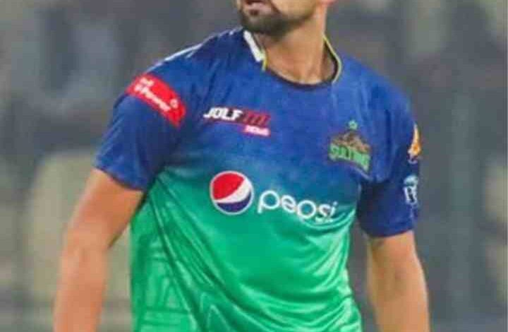 20 year old pakistani bowler ehsanullah