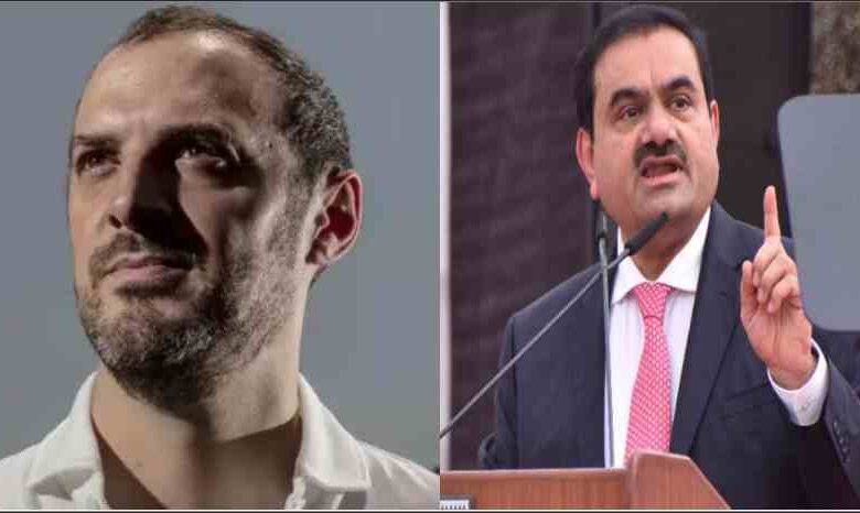 adani hindenburg controversy