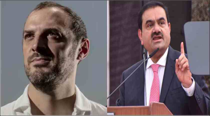 adani hindenburg controversy