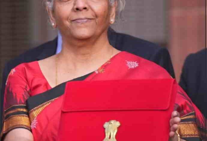 budget 2023 24 finance minister nirmala sitharaman