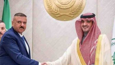 defense protocol signed between saudi arabia and iraq after four decades