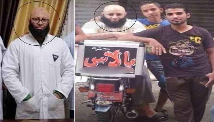 fake doctor arrested in egypt
