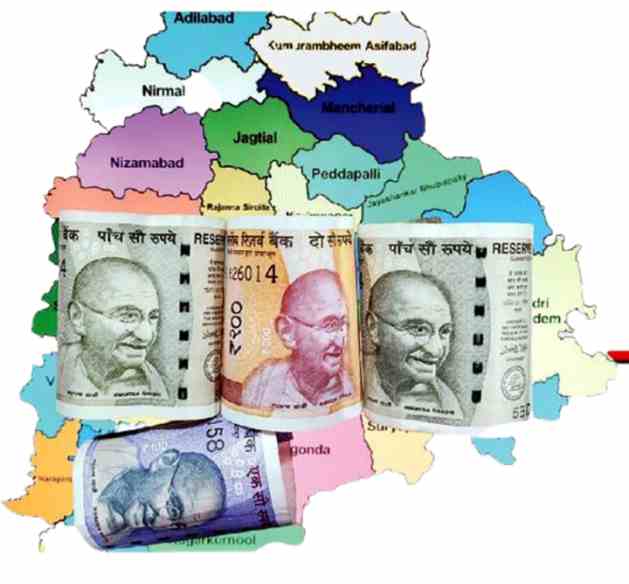 in tax revenue telangana tops the whole country