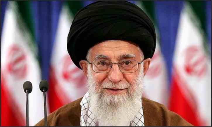 Iran’s Supreme Leader Ayatollah Ali Khamenei
