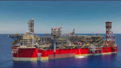 israel started exporting crude oil to europe for the first time