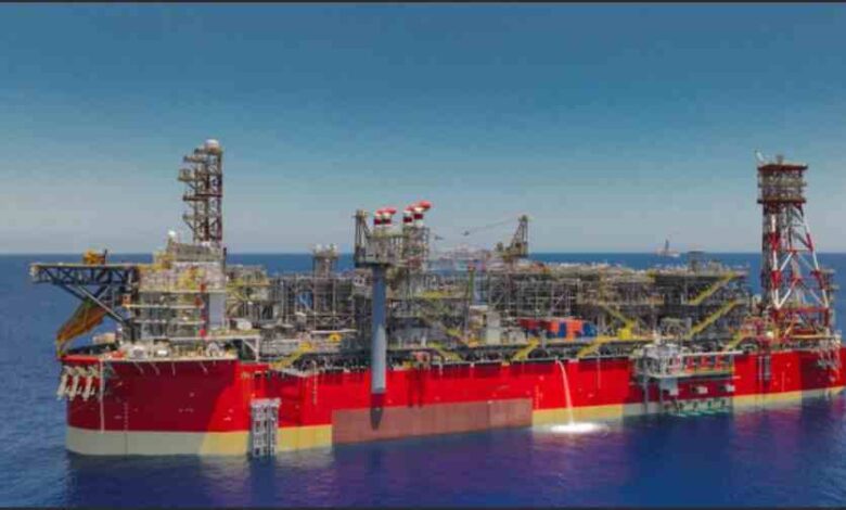 israel started exporting crude oil to europe for the first time