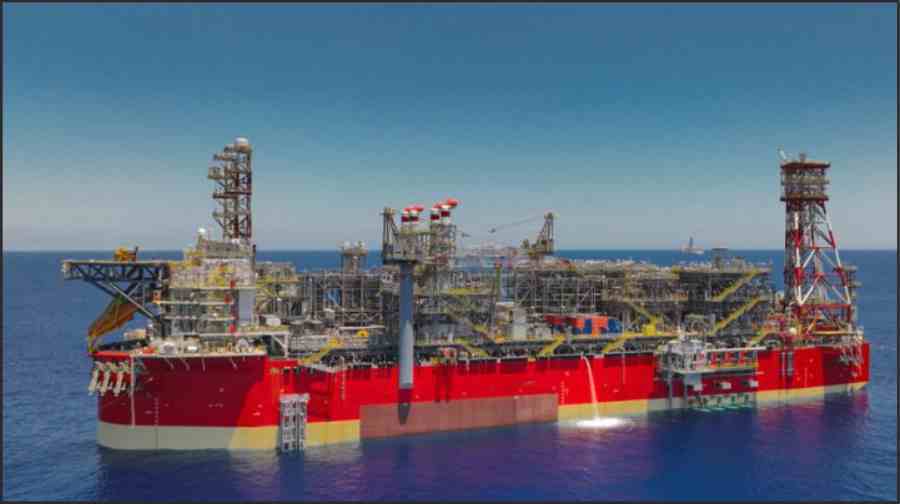 israel started exporting crude oil to europe for the first time