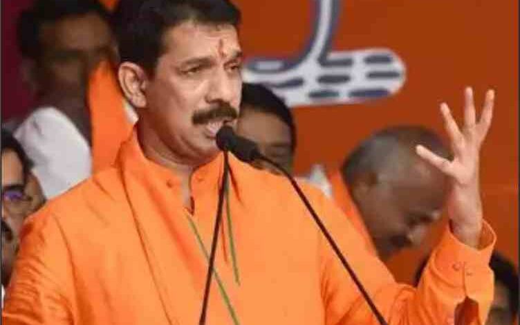 karnataka bjp chief nalin kumar kateel