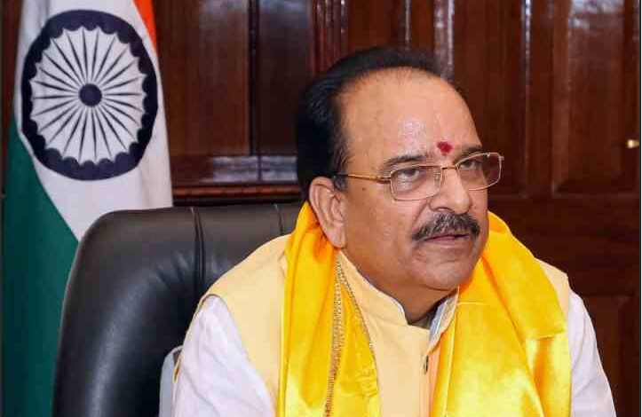 minister of state for defense ajay bhatt