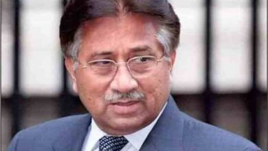 musharraf passed away