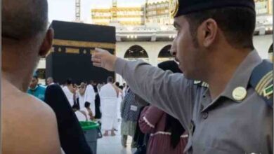 saudi arabia 500 civil security personnel deployed for emergency services in masjid al haram