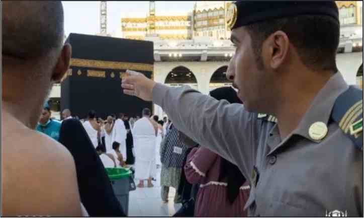 saudi arabia 500 civil security personnel deployed for emergency services in masjid al haram