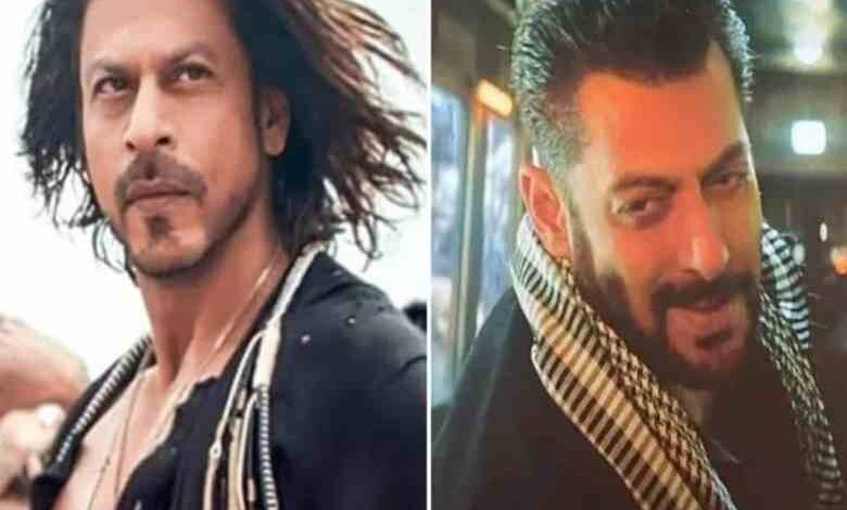 shah rukh khan will shoot for salman khan movie tiger 3 in april