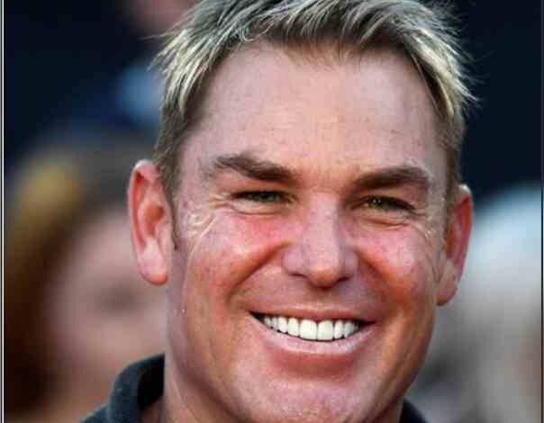 shane warne will
