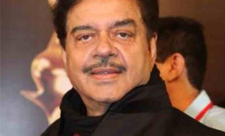 shatrughan sinha
