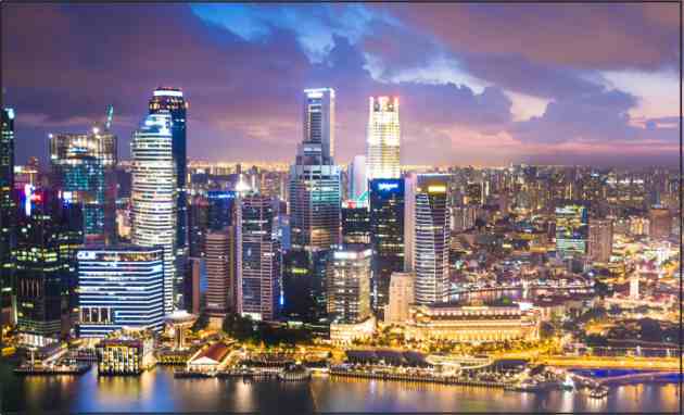 singapore