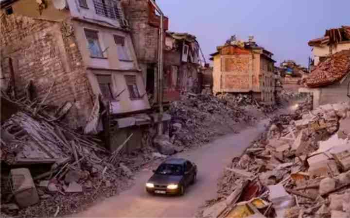 six killed in second earthquake in turkey