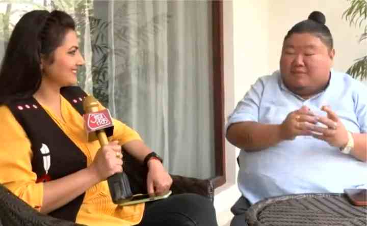 when will you get married temjen imna along