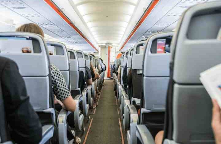 safest seat on a plane flight