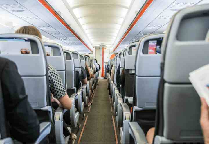 safest seat on a plane flight