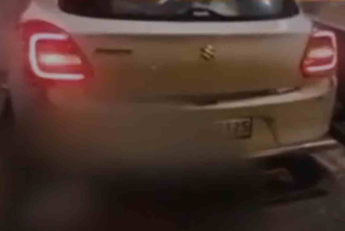 yamuna expressway man body dragged by car
