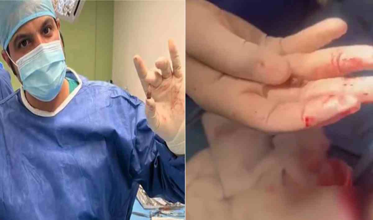 a blind bullet hit the head of the kuwaiti child in the house