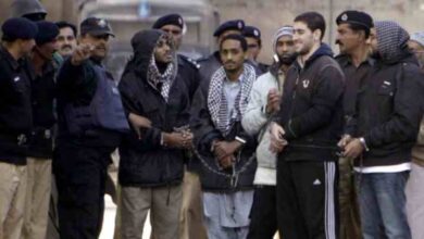 after 10 years of imprisonment in pakistan he faced a case of terrorism in the united states as well