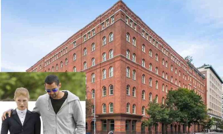 Bill Gates' daughter and Egyptian husband bought a $51 million villa