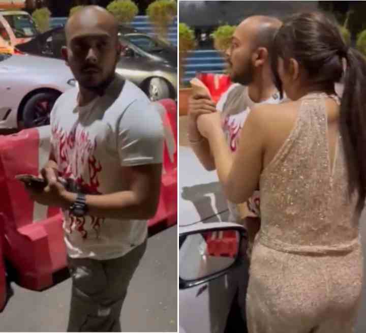fan attack on cricketer prithvi shaw car for taking selfie fir registered against 8