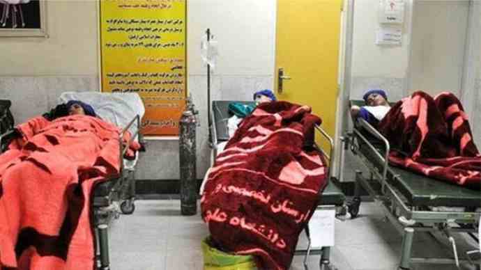 horrific revelation of deliberate poisoning of hundreds of female students in iran