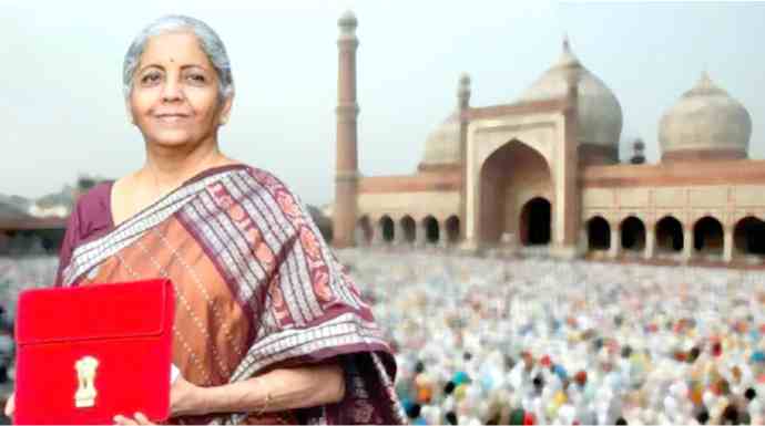 injustice to minorities in central budget