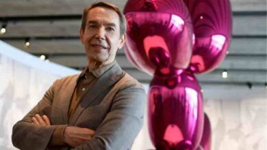 jeff koons balloon dog